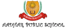 aadhar public school logo